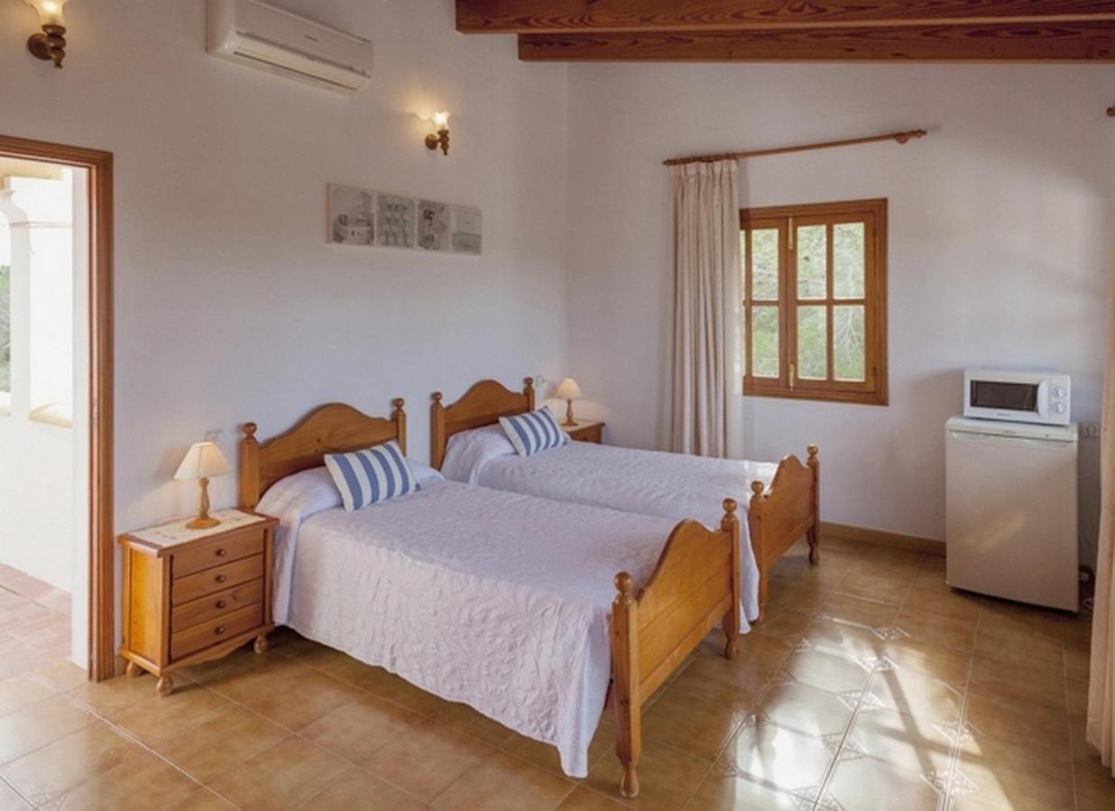 شقة Ca Na Rita Den Constantino - Formentera Break بلايا ميجورن المظهر الخارجي الصورة