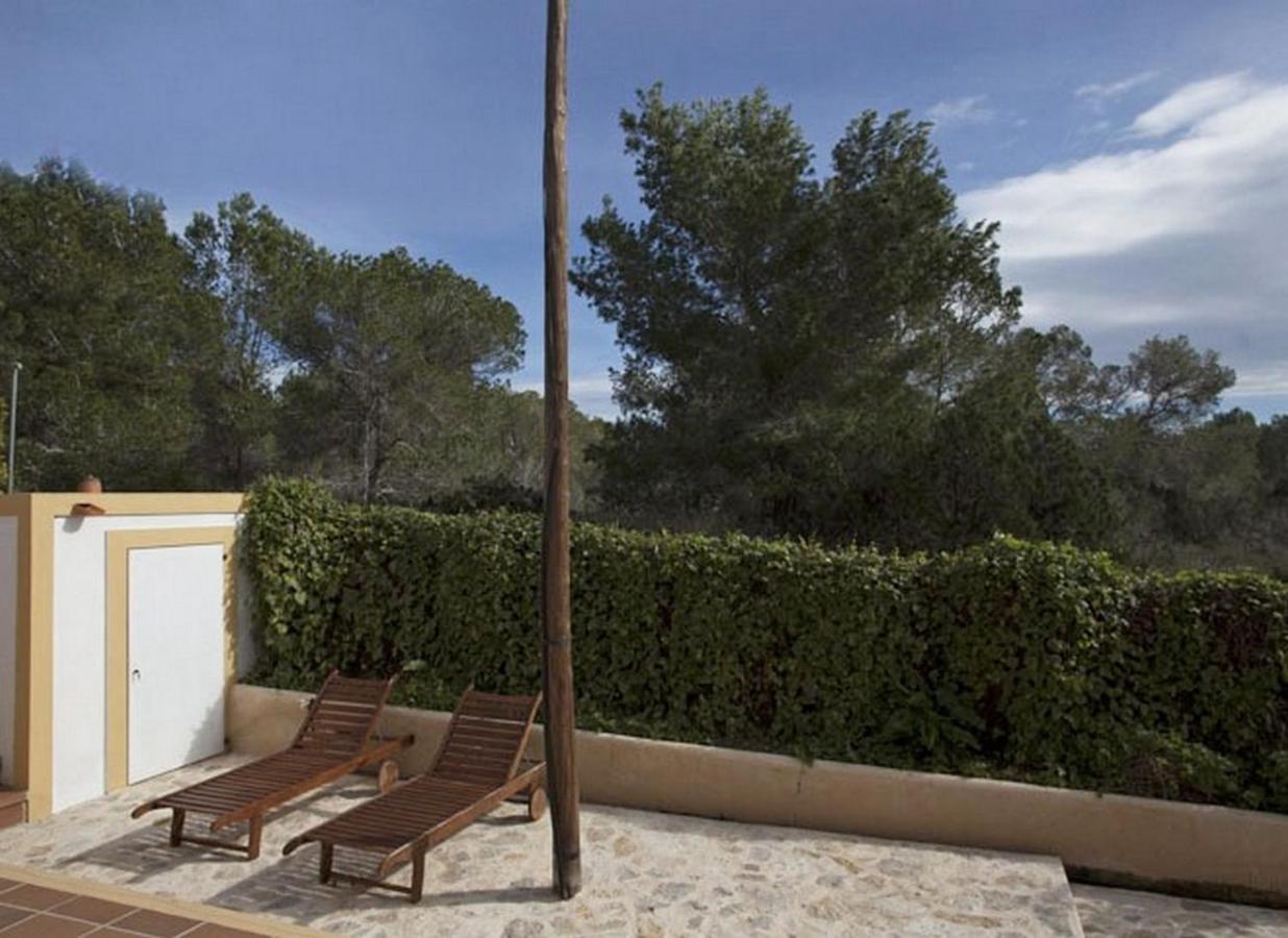 شقة Ca Na Rita Den Constantino - Formentera Break بلايا ميجورن المظهر الخارجي الصورة